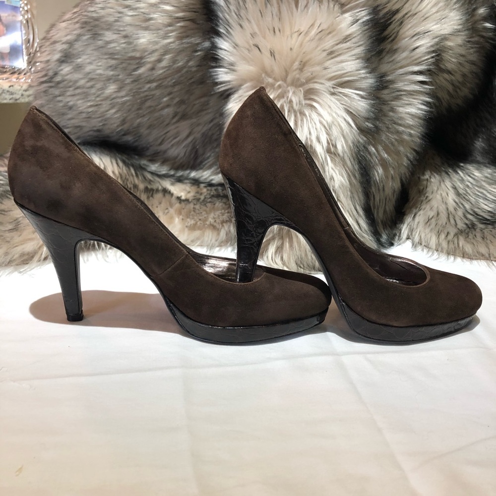Alfani Italian shoe